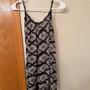 Volcom boho swim cover up